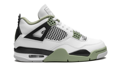 Air Jordan 4 Retro Seafoam