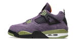 Air Jordan 4 Retro Canyon Purple
