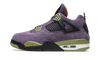 Air Jordan 4 Retro Canyon Purple