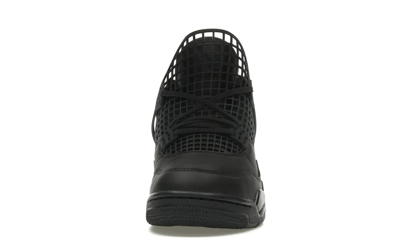 Air Jordan 4 Retro Net Black
