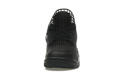 Air Jordan 4 Retro Net Black