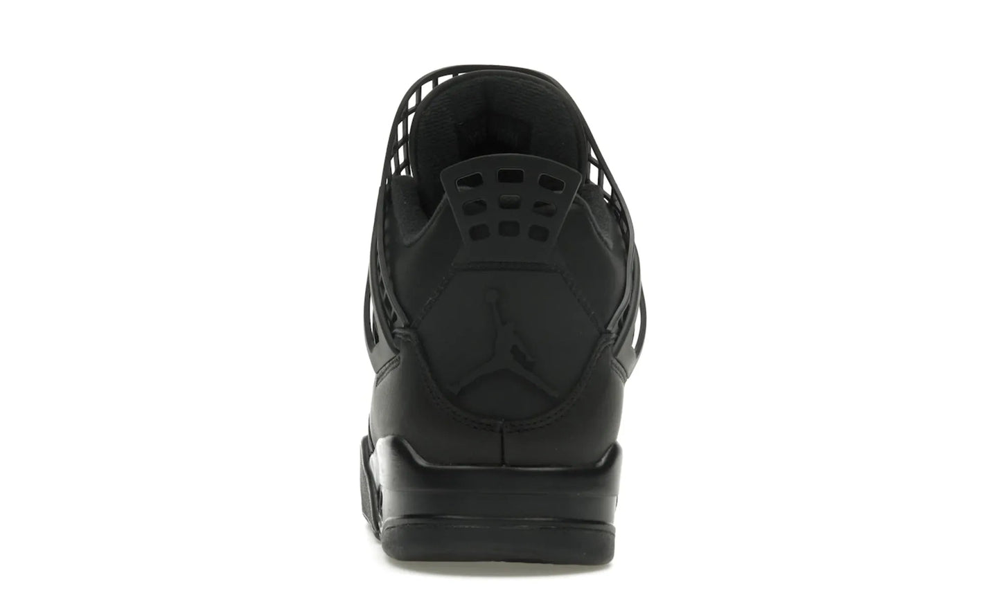 Air Jordan 4 Retro Net Black