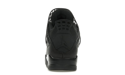 Air Jordan 4 Retro Net Black