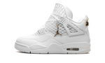 Air Jordan 4 Retro Net White