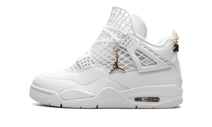 Air Jordan 4 Retro Net White