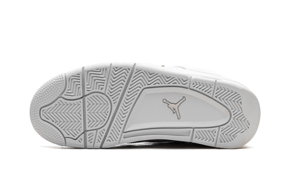 Air Jordan 4 Retro Net White