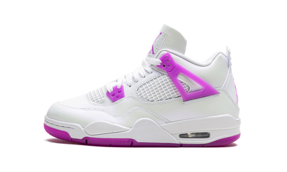 Air Jordan 4 Retro Hyper Violet