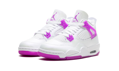 Air Jordan 4 Retro Hyper Violet