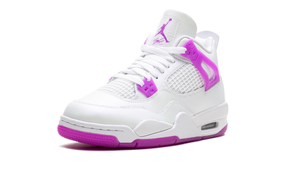 Air Jordan 4 Retro Hyper Violet