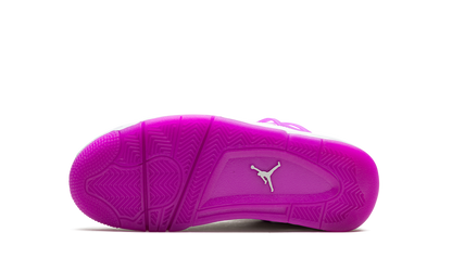 Air Jordan 4 Retro Hyper Violet