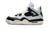 Air Jordan 4 Retro Platinum Gold