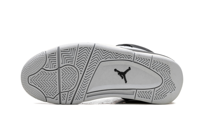 Air Jordan 4 Retro Platinum Gold