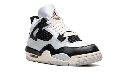 Air Jordan 4 Retro Platinum Gold