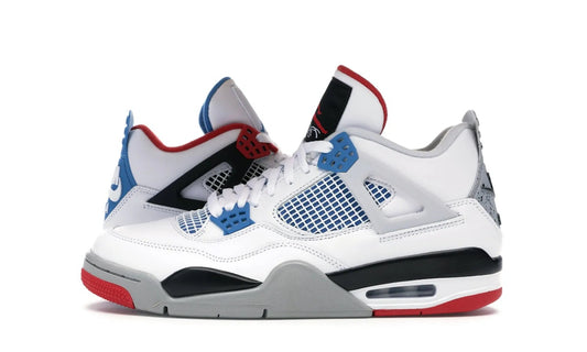 Air Jordan 4 Retro What The