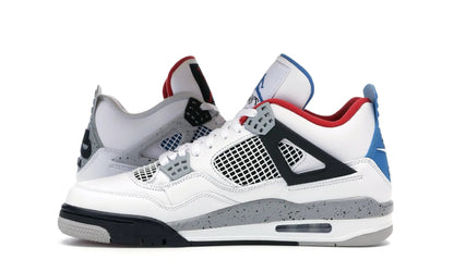 Air Jordan 4 Retro What The