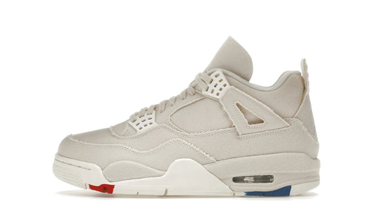 Air Jordan 4 Retro Blank Canvas
