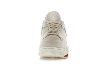 Air Jordan 4 Retro Blank Canvas