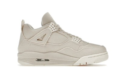 Air Jordan 4 Retro Blank Canvas