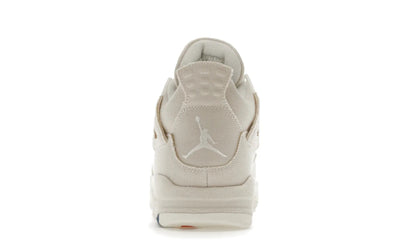 Air Jordan 4 Retro Blank Canvas