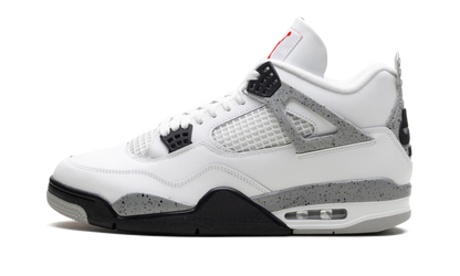 Air Jordan 4 Retro White Cement (2025)