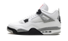 Air Jordan 4 Retro White Cement (2025)