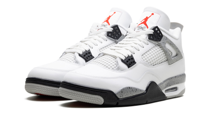 Air Jordan 4 Retro White Cement (2025)