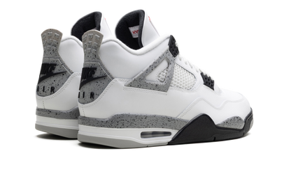 Air Jordan 4 Retro White Cement (2025)