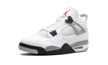 Air Jordan 4 Retro White Cement (2025)