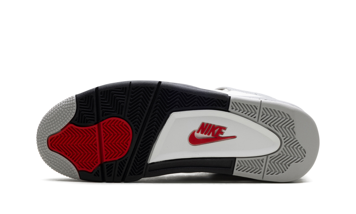 Air Jordan 4 Retro White Cement (2025)