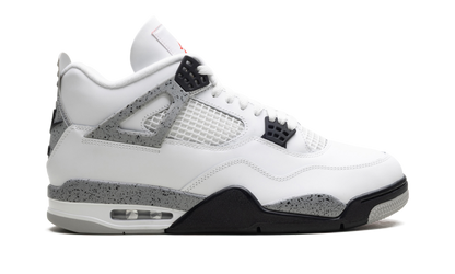 Air Jordan 4 Retro White Cement (2025)