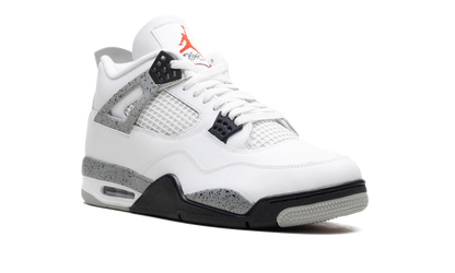Air Jordan 4 Retro White Cement (2025)