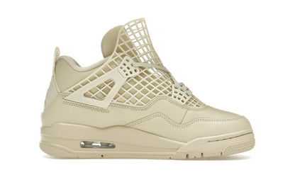 Air Jordan 4 Retro Net Rattan