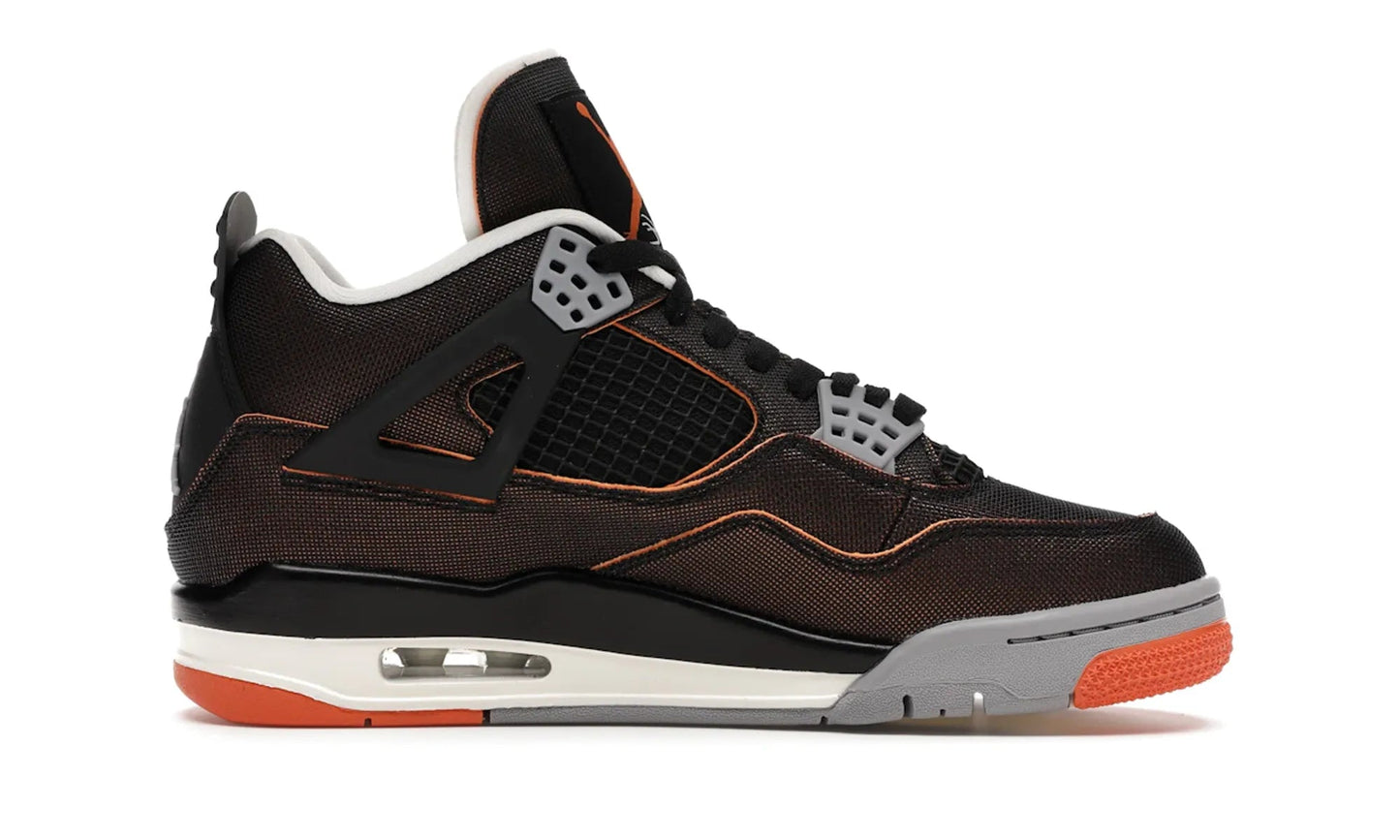 Air Jordan 4 Retro Starfish