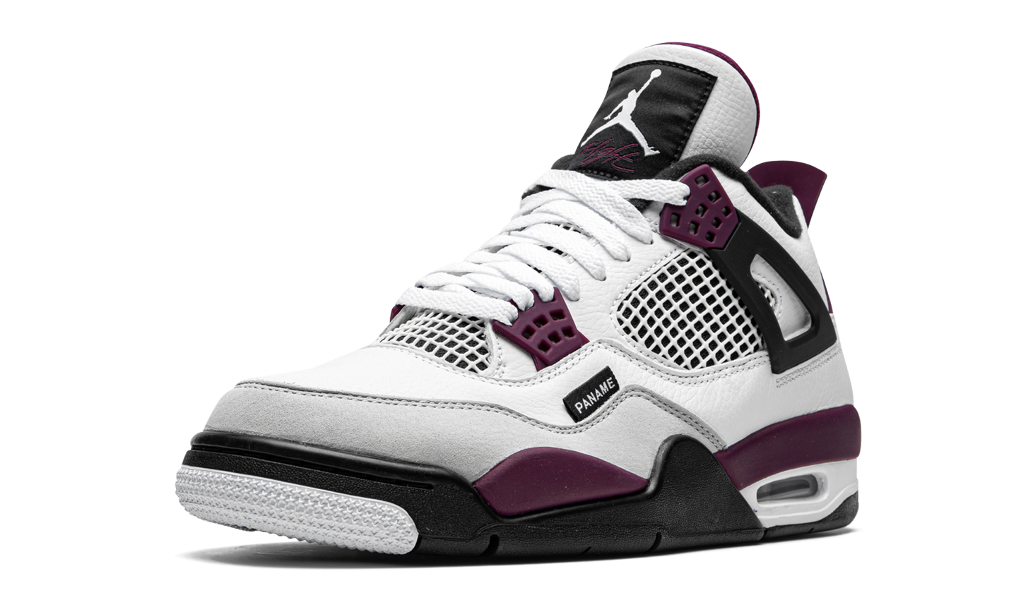 Air Jordan 4 Retro PSG Paris Saint-Germain