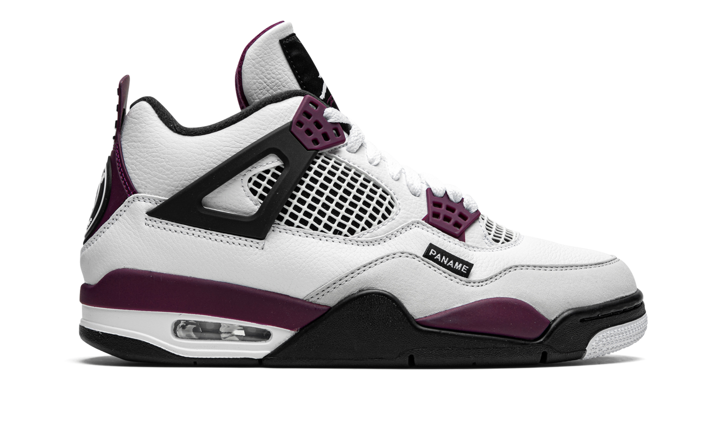 Air Jordan 4 Retro PSG Paris Saint-Germain