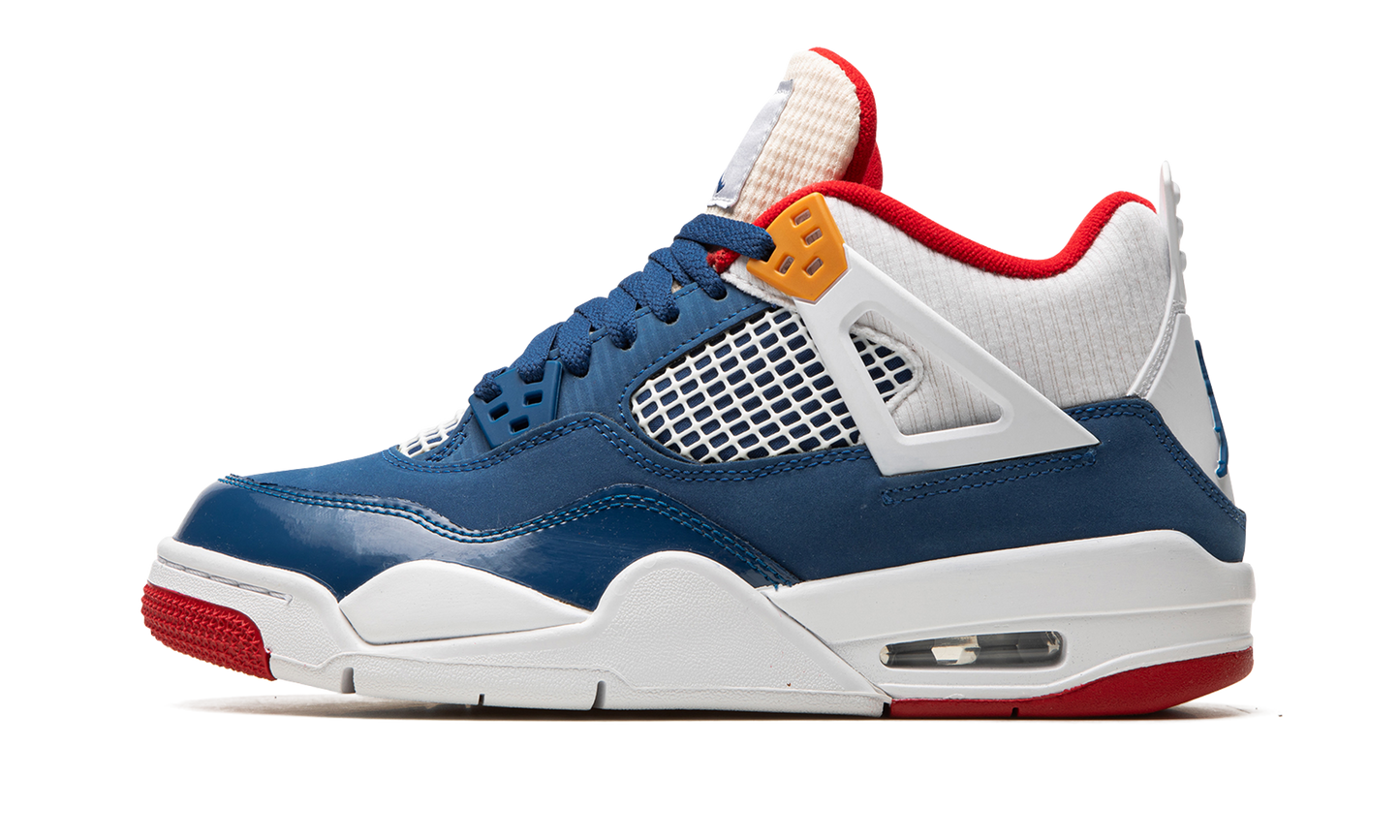 Air Jordan 4 Retro Messy Room