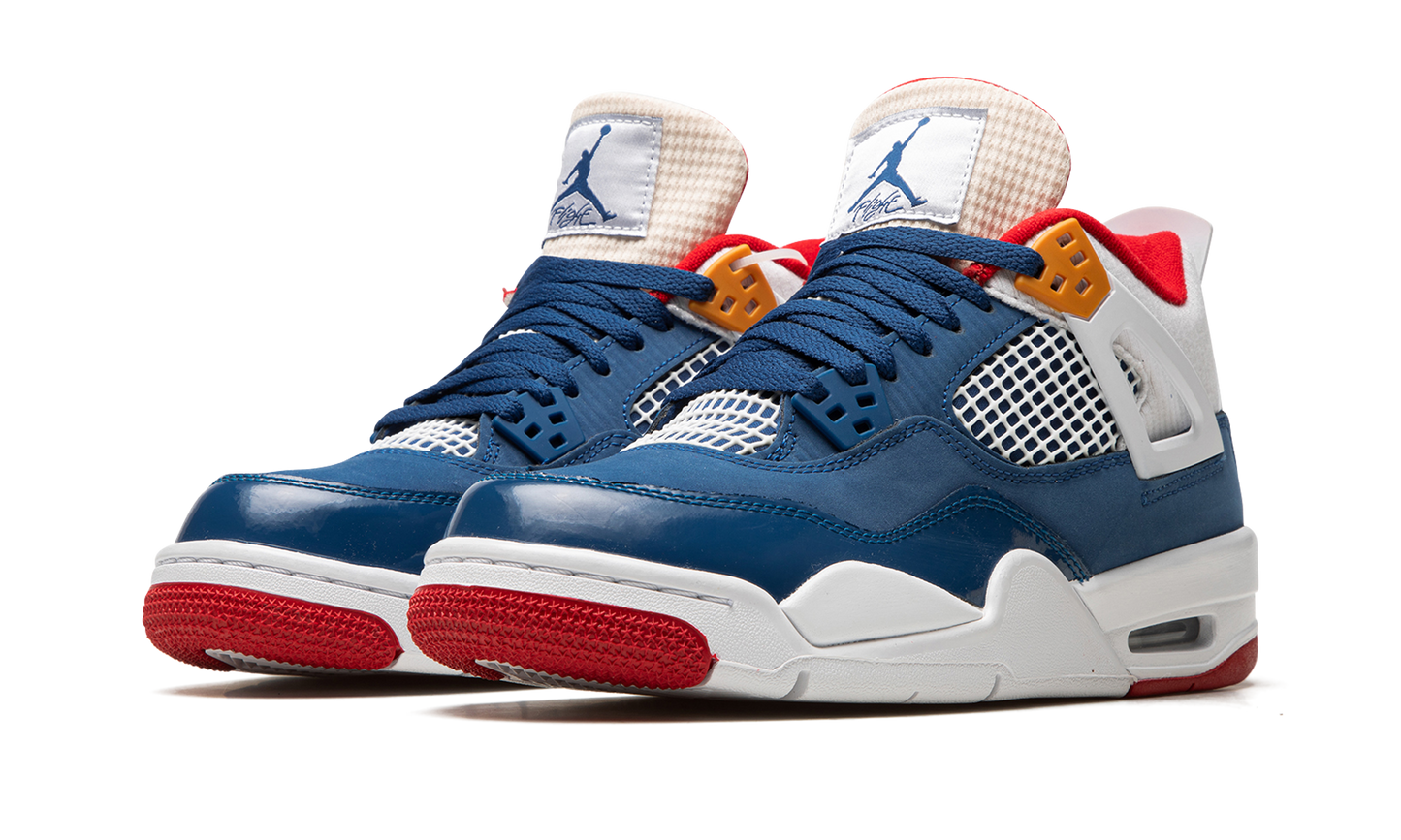 Air Jordan 4 Retro Messy Room