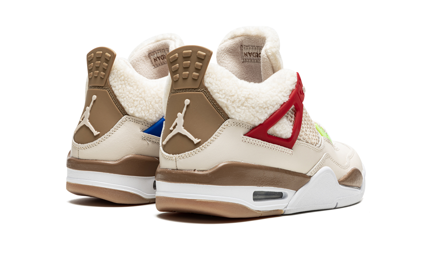 Air Jordan 4 Retro Where the Wild Things Are