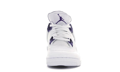 Air Jordan 4 Retro Metallic Purple