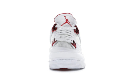 Air Jordan 4 Retro Metallic Red