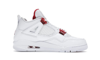 Air Jordan 4 Retro Metallic Red