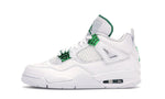 Air Jordan 4 Retro Metallic Green