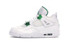 Air Jordan 4 Retro Metallic Green