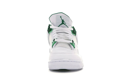 Air Jordan 4 Retro Metallic Green