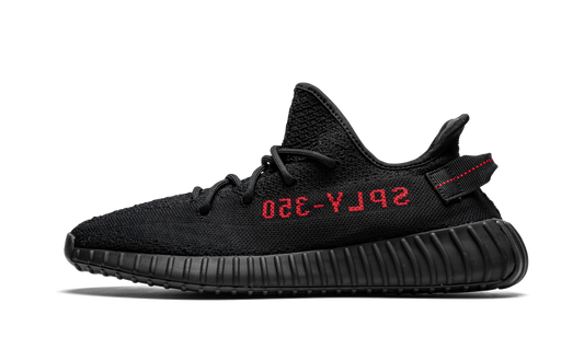 Adidas Yeezy Boost 350 V2 Black Red