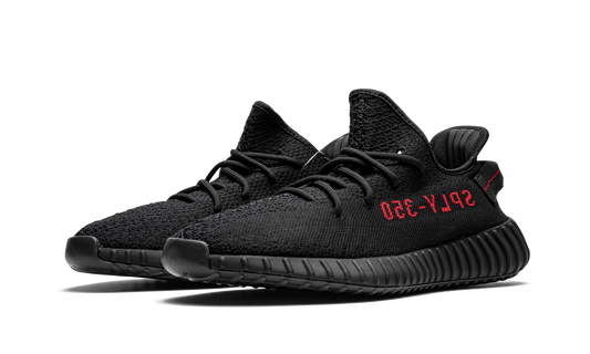 Adidas Yeezy Boost 350 V2 Black Red