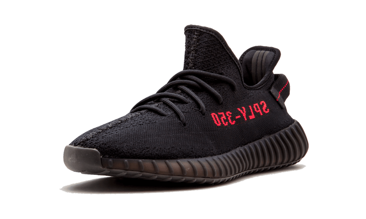 Adidas Yeezy Boost 350 V2 Black Red