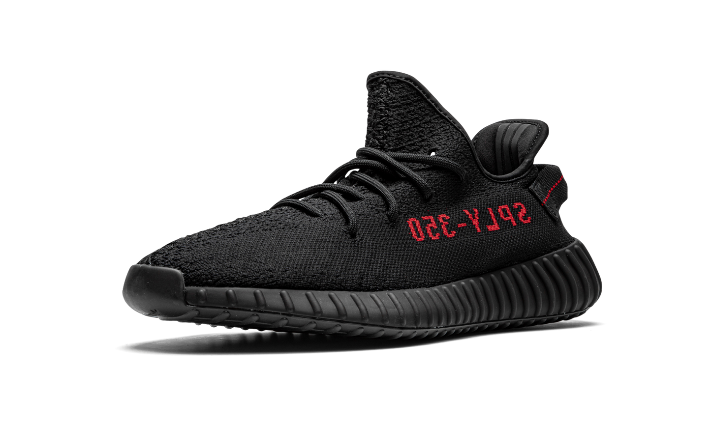 Adidas Yeezy Boost 350 V2 Black Red