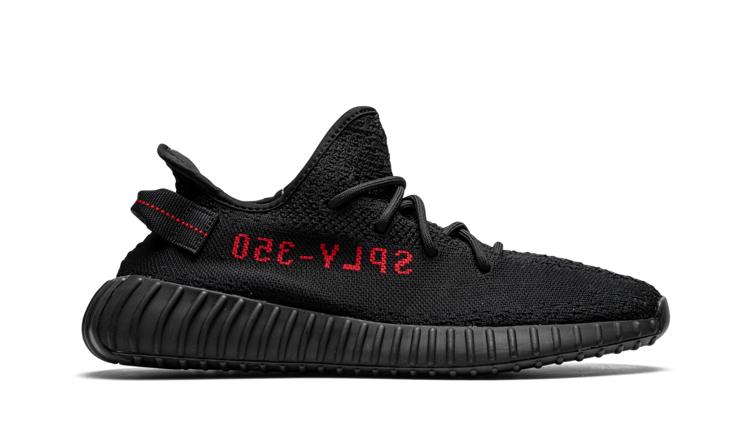 Adidas Yeezy Boost 350 V2 Black Red