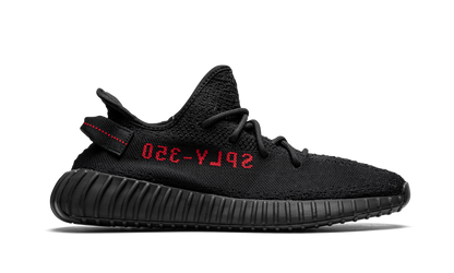 Adidas Yeezy Boost 350 V2 Black Red